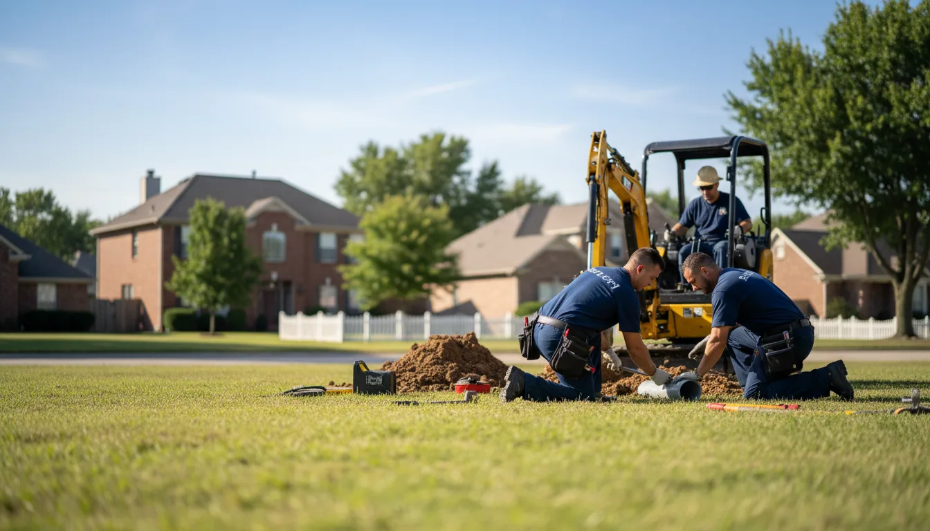 Water Heater Repair in Overland Park, KS near me